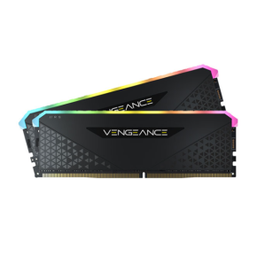 RAM CORSAIR VENGEANCE RS RGB 16GB (2X8GB) DDR4 3600MHZ